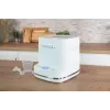 Maizes cepšanas automāts Unold Esge Backmeister Bernd 68120 — 550 W, maks. klaips 1 kg, balts, plastmasas korpuss