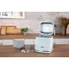 Maizes cepšanas automāts Unold Esge Backmeister Bernd 68120 — 550 W, maks. klaips 1 kg, balts, plastmasas korpuss