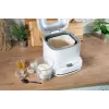 Maizes cepšanas automāts Unold Esge Backmeister Bernd 68120 — 550 W, maks. klaips 1 kg, balts, plastmasas korpuss