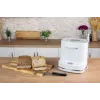 Maizes cepšanas automāts Unold Esge Backmeister Bernd 68120 — 550 W, maks. klaips 1 kg, balts, plastmasas korpuss