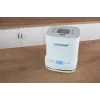 Maizes cepšanas automāts Unold Esge Backmeister Bernd 68120 — 550 W, maks. klaips 1 kg, balts, plastmasas korpuss