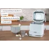 Maizes cepšanas automāts Unold Esge Backmeister Bernd 68120 — 550 W, maks. klaips 1 kg, balts, plastmasas korpuss