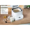 Maizes cepšanas automāts Unold Esge Backmeister Bernd 68120 — 550 W, maks. klaips 1 kg, balts, plastmasas korpuss