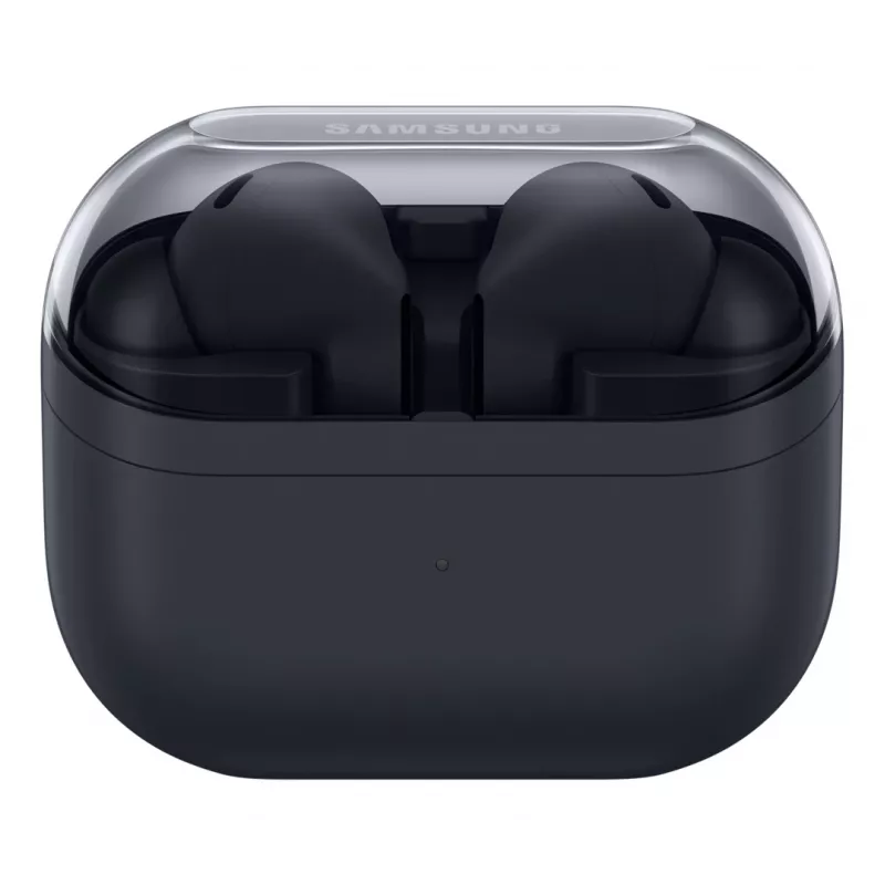 Samsung Galaxy SM-R420NZKAXEF austiņas/austiņu komplekts True Wireless Stereo (TWS) Ievietojamās Zvani/Mūzika Bluetooth Melns