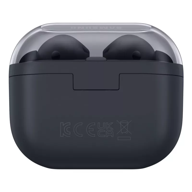 Samsung Galaxy SM-R420NZKAXEF austiņas/austiņu komplekts True Wireless Stereo (TWS) Ievietojamās Zvani/Mūzika Bluetooth Melns
