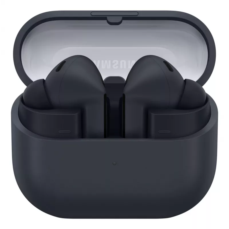 Samsung Galaxy SM-R420NZKAXEF austiņas/austiņu komplekts True Wireless Stereo (TWS) Ievietojamās Zvani/Mūzika Bluetooth Melns