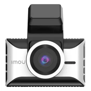 Auto videoreģistrators IMOU S800PRO 4K Ultra HD Wi‑Fi DC — 3840×2160, 123° skata leņķis, 3″ Displejs, MicroSD līdz 256 GB, USB‑C