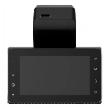 Auto videoreģistrators IMOU S800PRO 4K Ultra HD Wi‑Fi DC — 3840×2160, 123° skata leņķis, 3″ Displejs, MicroSD līdz 256 GB, USB‑C