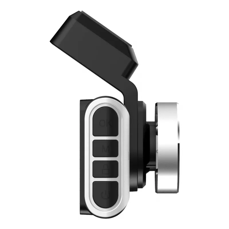 Auto videoreģistrators IMOU S800PRO 4K Ultra HD Wi‑Fi DC — 3840×2160, 123° skata leņķis, 3″ Displejs, MicroSD līdz 256 GB, USB‑C