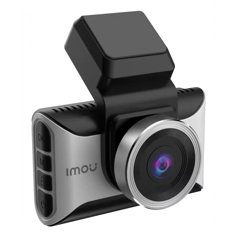 Auto videoreģistrators IMOU S800PRO 4K Ultra HD Wi‑Fi DC — 3840×2160, 123° skata leņķis, 3″ Displejs, MicroSD līdz 256 GB, USB‑C
