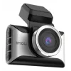 Auto videoreģistrators IMOU S800PRO 4K Ultra HD Wi‑Fi DC — 3840×2160, 123° skata leņķis, 3″ Displejs, MicroSD līdz 256 GB, USB‑C