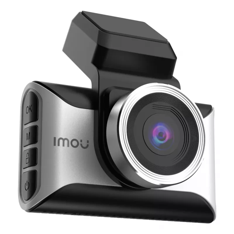 Auto videoreģistrators IMOU S800PRO 4K Ultra HD Wi‑Fi DC — 3840×2160, 123° skata leņķis, 3″ Displejs, MicroSD līdz 256 GB, USB‑C