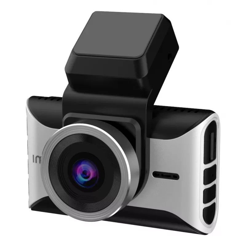 Auto videoreģistrators IMOU S800PRO 4K Ultra HD Wi‑Fi DC — 3840×2160, 123° skata leņķis, 3″ Displejs, MicroSD līdz 256 GB, USB‑C