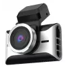 Auto videoreģistrators IMOU S800PRO 4K Ultra HD Wi‑Fi DC — 3840×2160, 123° skata leņķis, 3″ Displejs, MicroSD līdz 256 GB, USB‑C