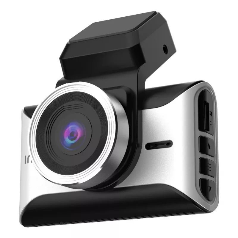 Auto videoreģistrators IMOU S800PRO 4K Ultra HD Wi‑Fi DC — 3840×2160, 123° skata leņķis, 3″ Displejs, MicroSD līdz 256 GB, USB‑C