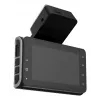 Auto videoreģistrators IMOU S800PRO 4K Ultra HD Wi‑Fi DC — 3840×2160, 123° skata leņķis, 3″ Displejs, MicroSD līdz 256 GB, USB‑C