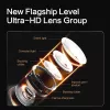 Auto videoreģistrators IMOU S800PRO 4K Ultra HD Wi‑Fi DC — 3840×2160, 123° skata leņķis, 3″ Displejs, MicroSD līdz 256 GB, USB‑C