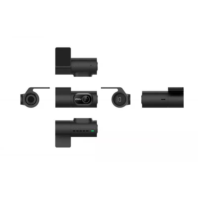 Imou T800 videoreģistrators 4K Ultra HD Wi-Fi DC melns