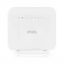 Zyxel EX3501-T0 bezvadu maršrutētājs Gigabit Ethernet Divjoslu (2.4 GHz / 5 GHz) Balts