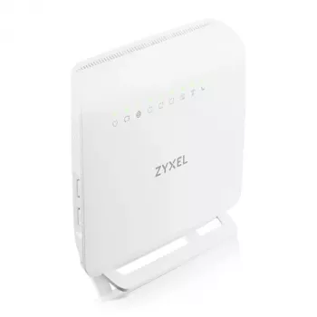 Zyxel EX3501-T0 bezvadu maršrutētājs Gigabit Ethernet Divjoslu (2.4 GHz / 5 GHz) Balts