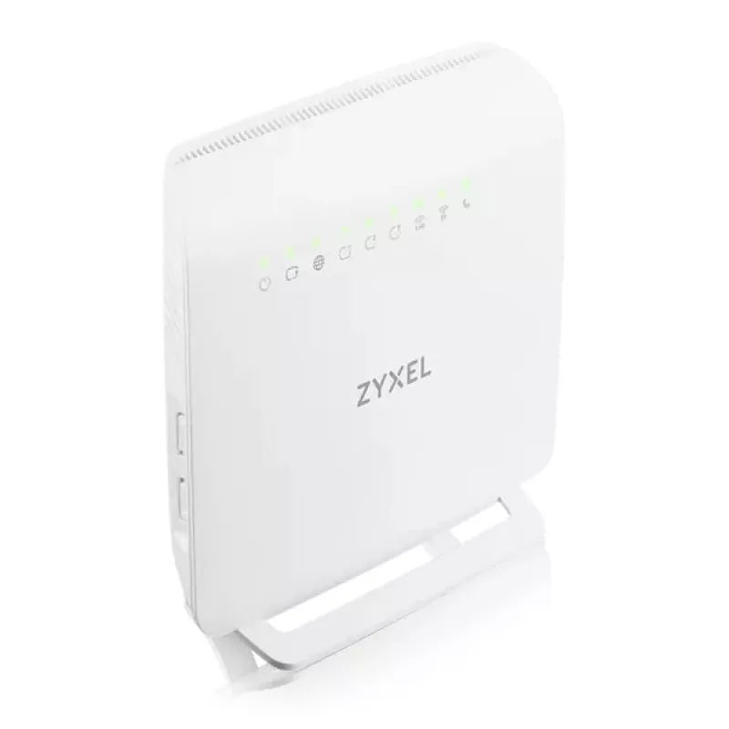 Zyxel EX3501-T0 bezvadu maršrutētājs Gigabit Ethernet Divjoslu (2.4 GHz / 5 GHz) Balts