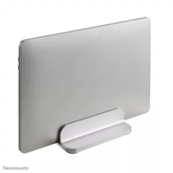 Portatīvā datora turētājs Neomounts NSLS300SILVER 11–17 collas alumīnijs, augstums 0–42 mm, platums 0–150 mm, dziļums 0–92 mm, sudraba krāsā
