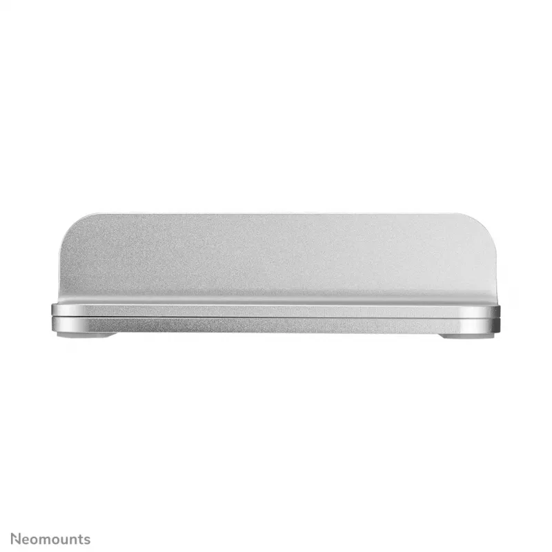 Portatīvā datora turētājs Neomounts NSLS300SILVER 11–17 collas alumīnijs, augstums 0–42 mm, platums 0–150 mm, dziļums 0–92 mm, sudraba krāsā