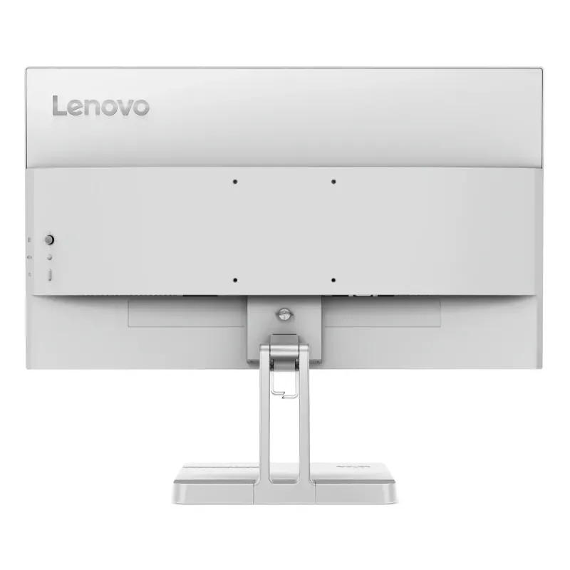 Datora monitors Lenovo L24-4C 23,8 collas (60,5 cm) Full HD 1920×1080 IPS LCD, 6 ms, 178° skata leņķi, iebūvēti skaļruņi, VESA, pelēks