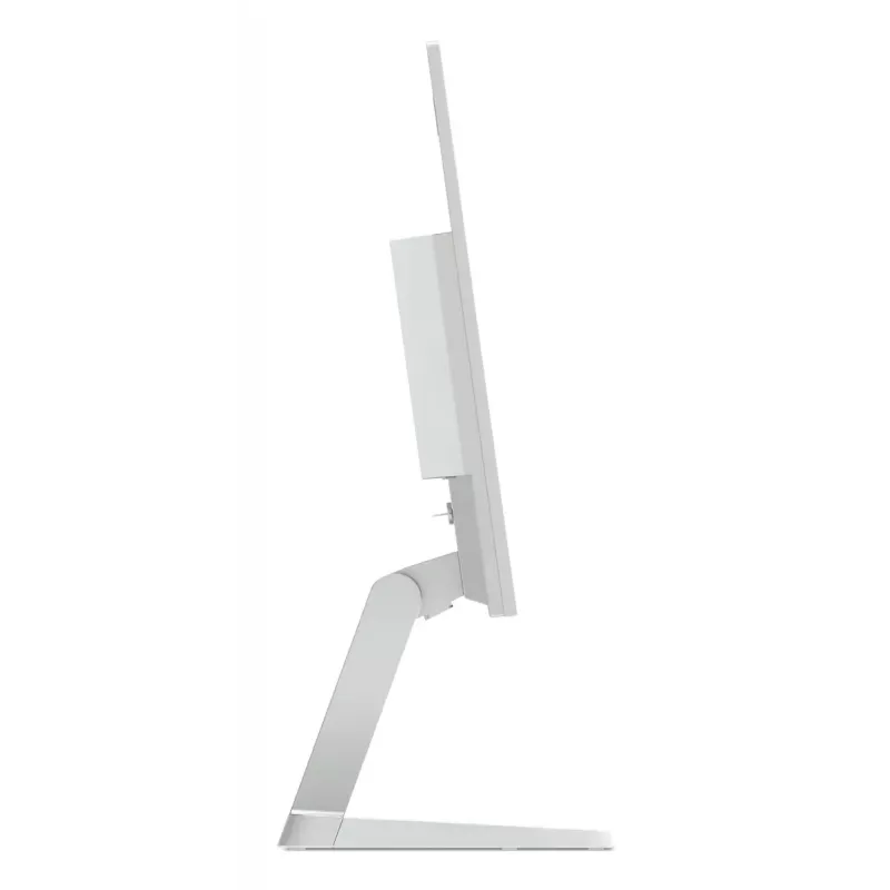 Datora monitors Lenovo L24-4C 23,8 collas (60,5 cm) Full HD 1920×1080 IPS LCD, 6 ms, 178° skata leņķi, iebūvēti skaļruņi, VESA, pelēks