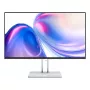 Datora monitors Lenovo L24-4C 23,8 collas (60,5 cm) Full HD 1920×1080 IPS LCD, 6 ms, 178° skata leņķi, iebūvēti skaļruņi, VESA, pelēks