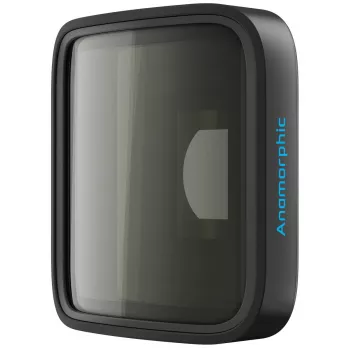 Objektīvs GoPro HERO13 Anamorphic Lens Mod melns
