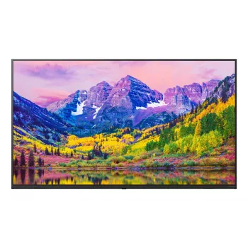 LG 55UK762H 139,7 cm (55 collas) 4K Ultra HD 330 cd/m² viedtelevizors melns 20 W