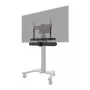 Videobar mount Neomounts AV30-500BL for 43–110 inch displays — VESA up to 600×400, max 10 kg, width 900 mm