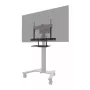 Plaukta tastatūras komplekts Neomounts AV40-500BL 43–110 collu ekrāniem, VESA līdz 600x400, maksimālā slodze 2,5 kg, 900×279×640 mm