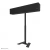 Neomounts AV80-500BL Videobar grīdas statīvs - VESA - max 10 kg - universāls
