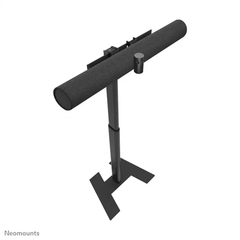 Neomounts AV80-500BL Videobar grīdas statīvs - VESA - max 10 kg - universāls