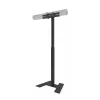 Neomounts AV80-500BL Videobar grīdas statīvs - VESA - max 10 kg - universāls