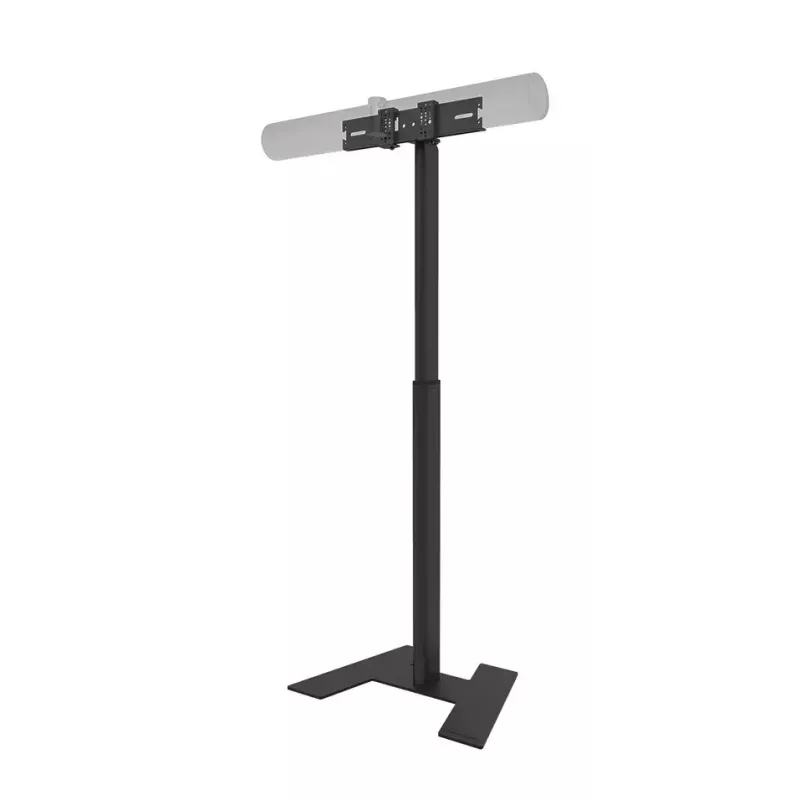 Neomounts AV80-500BL Videobar grīdas statīvs - VESA - max 10 kg - universāls
