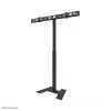 Neomounts AV80-500BL Videobar grīdas statīvs - VESA - max 10 kg - universāls