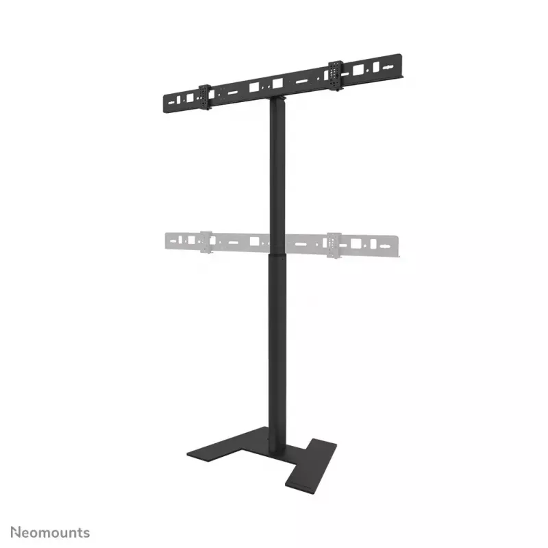 Neomounts AV80-500BL Videobar grīdas statīvs - VESA - max 10 kg - universāls