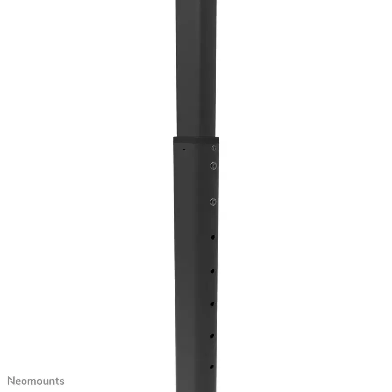 Neomounts AV80-500BL Videobar grīdas statīvs - VESA - max 10 kg - universāls