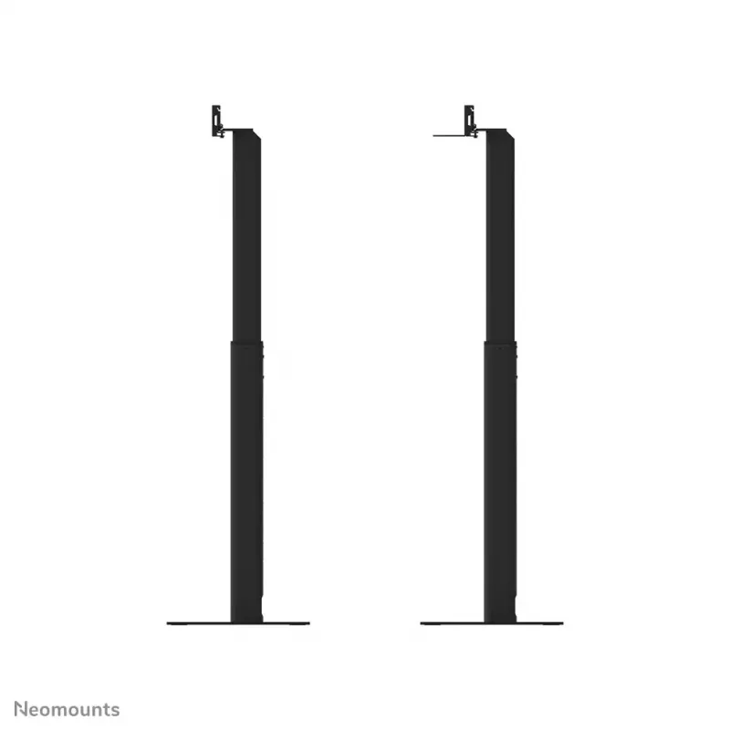 Neomounts AV80-500BL Videobar grīdas statīvs - VESA - max 10 kg - universāls