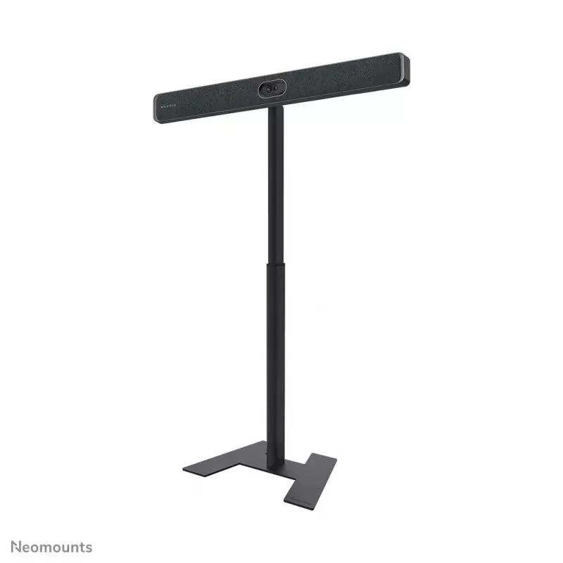 Neomounts AV80-500BL Videobar grīdas statīvs - VESA - max 10 kg - universāls