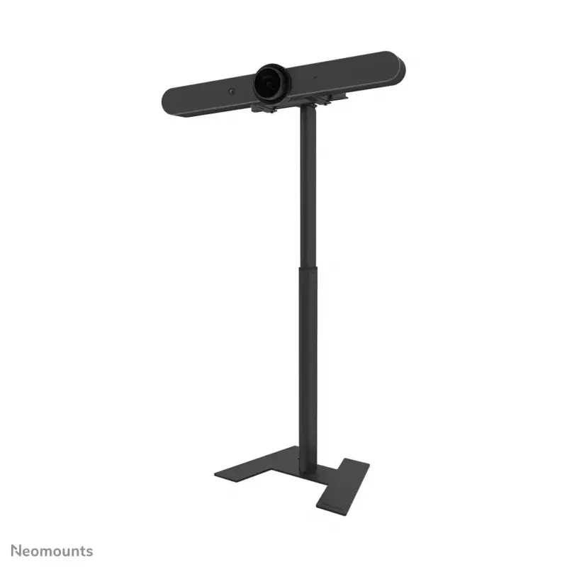 Neomounts AV80-500BL Videobar grīdas statīvs - VESA - max 10 kg - universāls