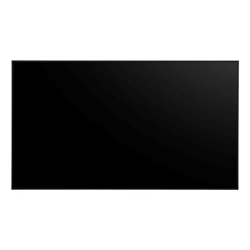 LG 86UL3Q-E Signage Display Digital signage flat panel 2.18 m (86 collas) LED Wi-Fi 350 cd/m² 4K Ultra HD Melns WebOS 16/7