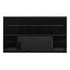 LG 86UL3Q-E Signage Display Digital signage flat panel 2.18 m (86 collas) LED Wi-Fi 350 cd/m² 4K Ultra HD Melns WebOS 16/7