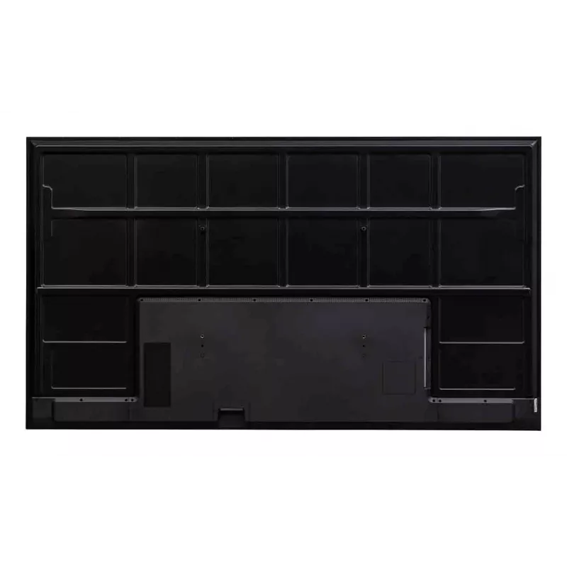 LG 86UL3Q-E Signage Display Digital signage flat panel 2.18 m (86 collas) LED Wi-Fi 350 cd/m² 4K Ultra HD Melns WebOS 16/7