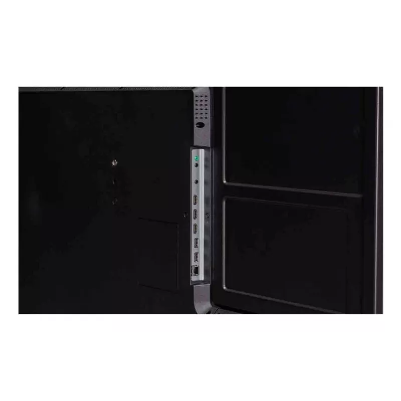 LG 86UL3Q-E Signage Display Digital signage flat panel 2.18 m (86 collas) LED Wi-Fi 350 cd/m² 4K Ultra HD Melns WebOS 16/7