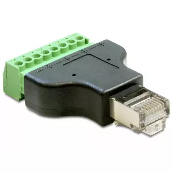 Kabeļu dzimuma mainītājs DeLOCK 65389