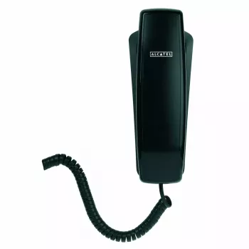 Analogais telefons Alcatel Temporis 10 Melns ATL1613456 ALCATEL